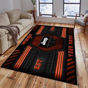 Tapis Jeep Wrangler 7