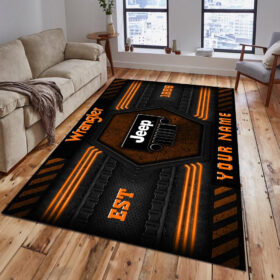 Tapis Jeep Wrangler 8