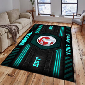 Tapis Vauxhall 5