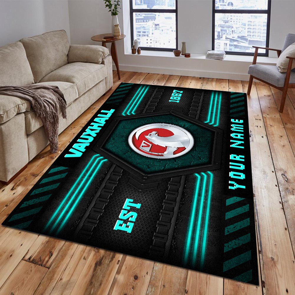 Tapis Vauxhall 5