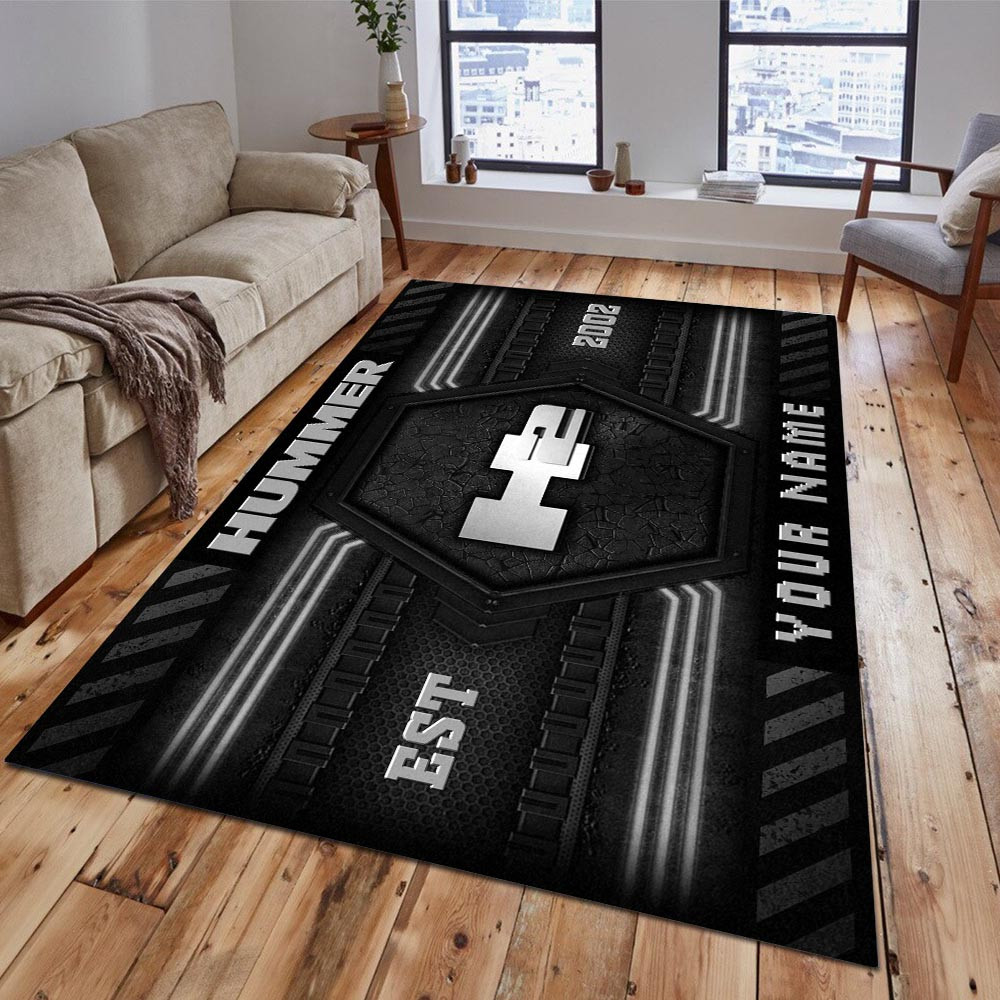 Tapis H2 Hummer 2