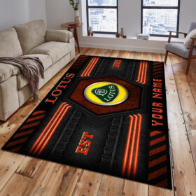 Tapis Lotus 8