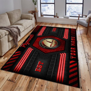 Tapis Plymouth 4