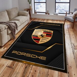 Tapis Porsche