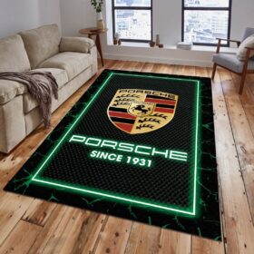 Tapis Porsche 05