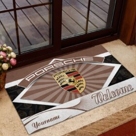 Tapis Porsche 03