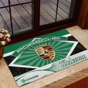 Tapis Porsche 05