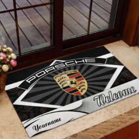 Tapis Porsche 07