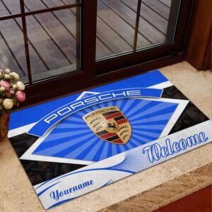 Tapis Porsche 03