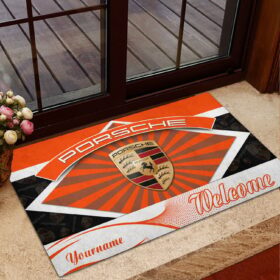 Tapis Porsche 07