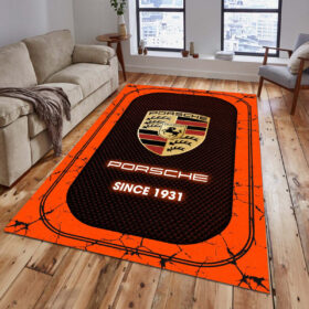 Tapis Porsche 06