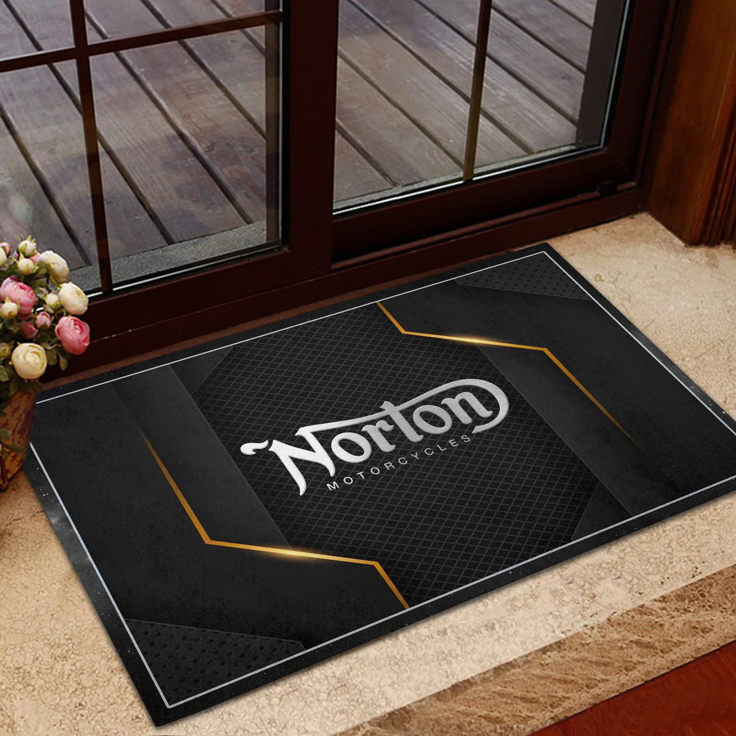 Tapis Norton Motorcycles