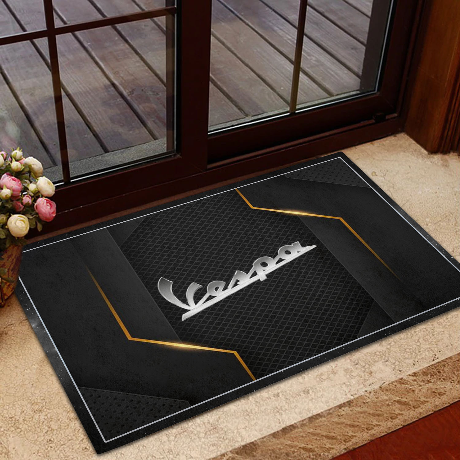 Tapis Vespa