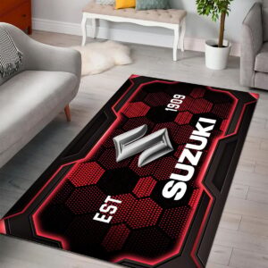 Alternative view of Tapis Suzuki