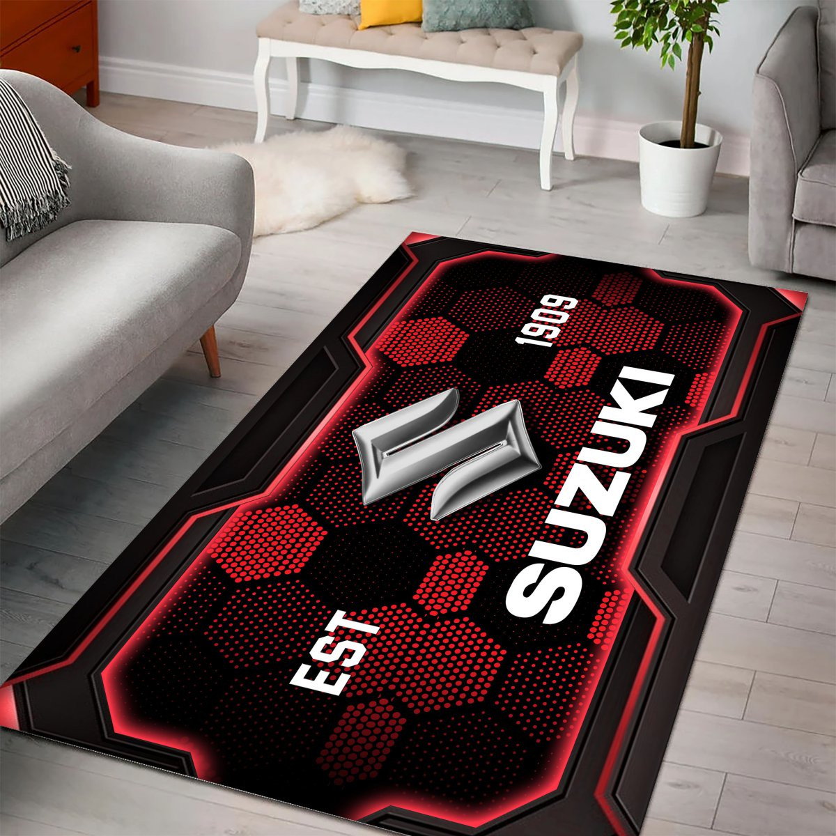 Tapis Suzuki – Image 2