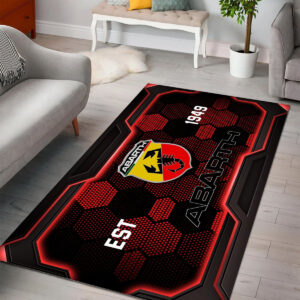 Alternative view of Tapis Abarth