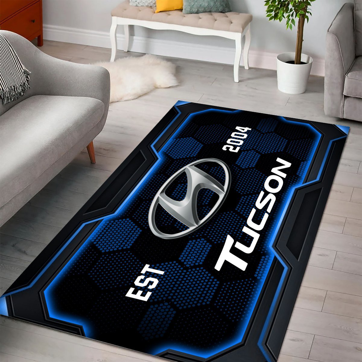 Tapis Hyundai Tucson – Image 2