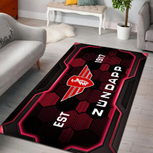 Alternative view of Tapis Zundapp