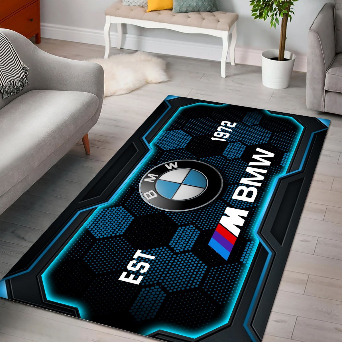 Tapis BMW M Car – Image 2