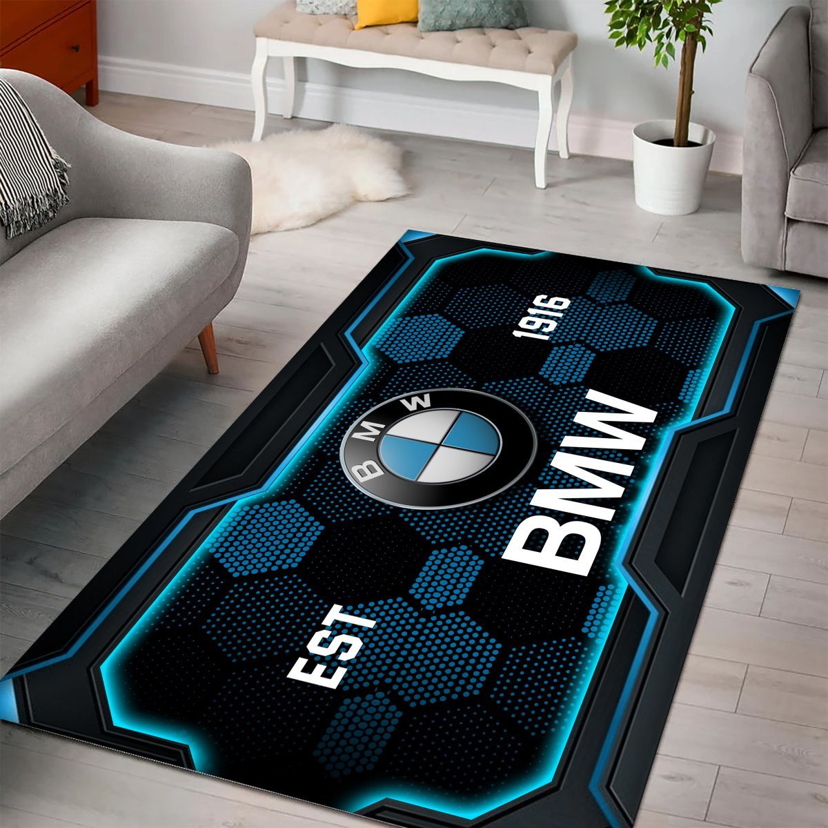 Tapis BMW Car – Image 2