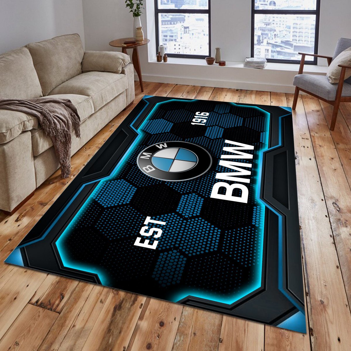 Tapis BMW Car
