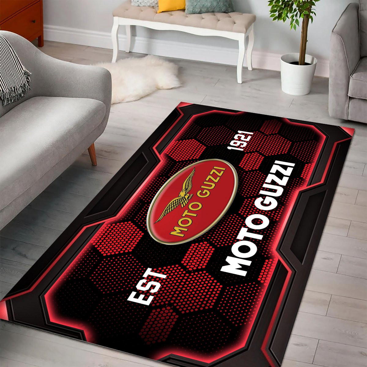 Tapis Moto Guzzi – Image 2