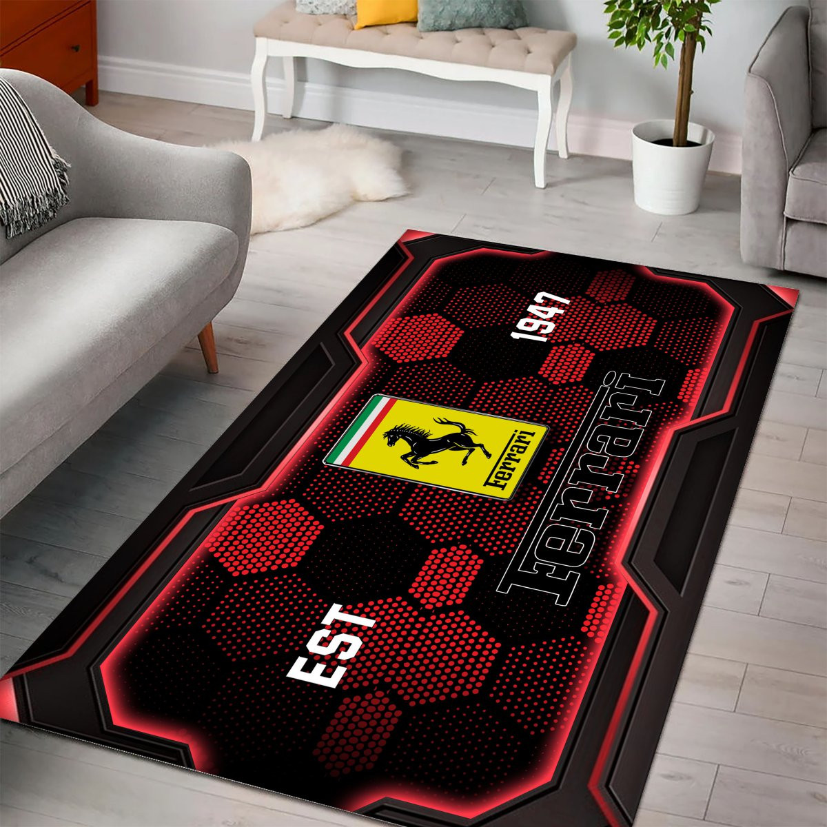 Tapis Ferrari – Image 2