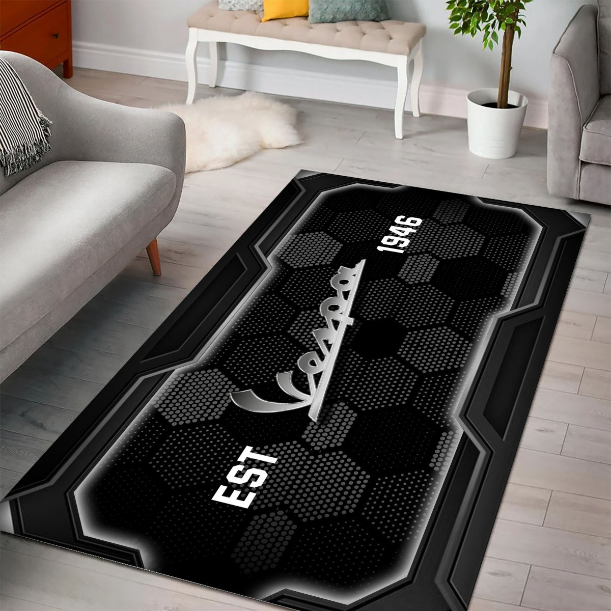 Tapis Vespa – Image 2