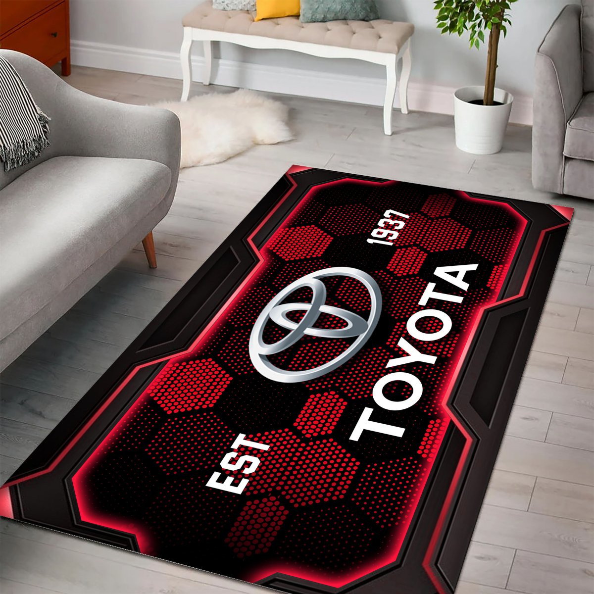 Tapis Toyota – Image 2