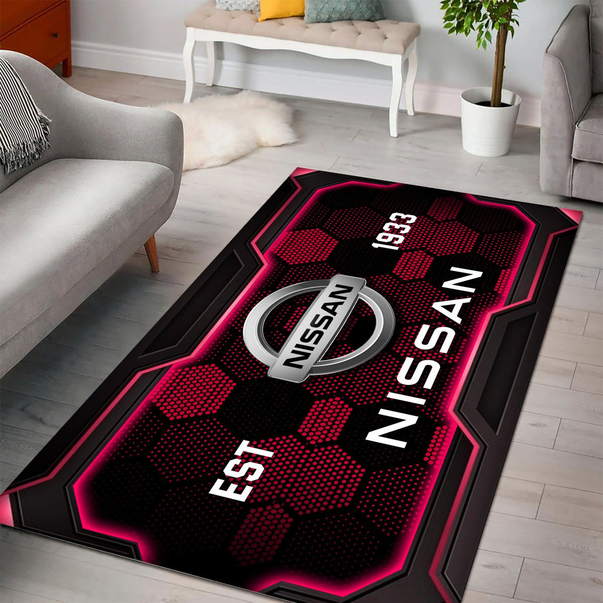 Tapis Nissan – Image 2