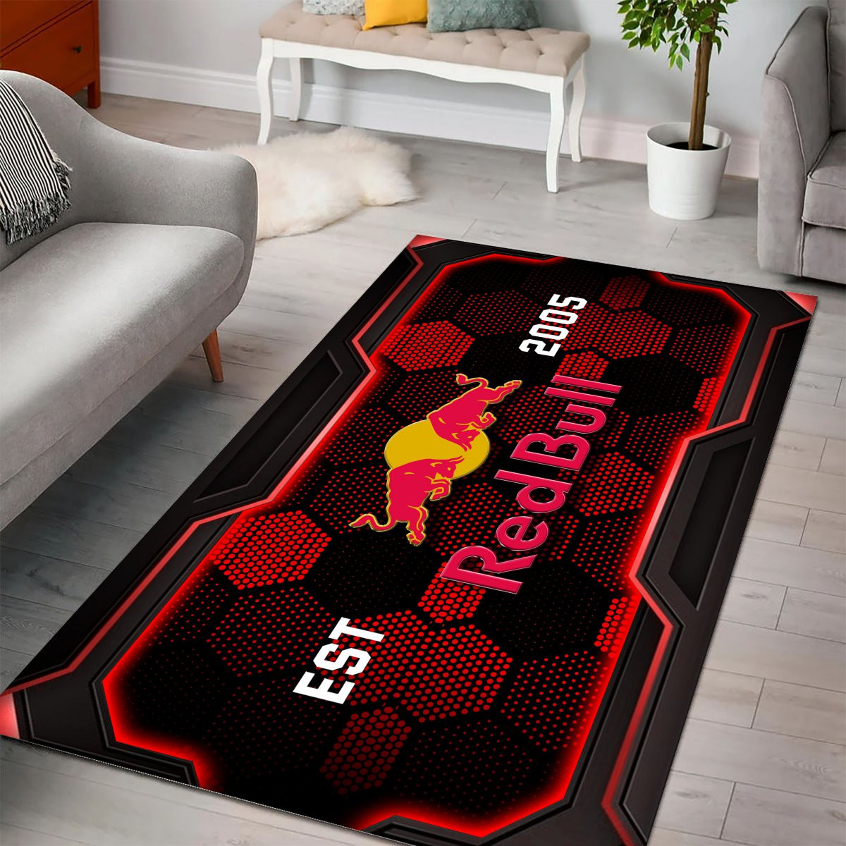 Tapis Red Bull – Image 2