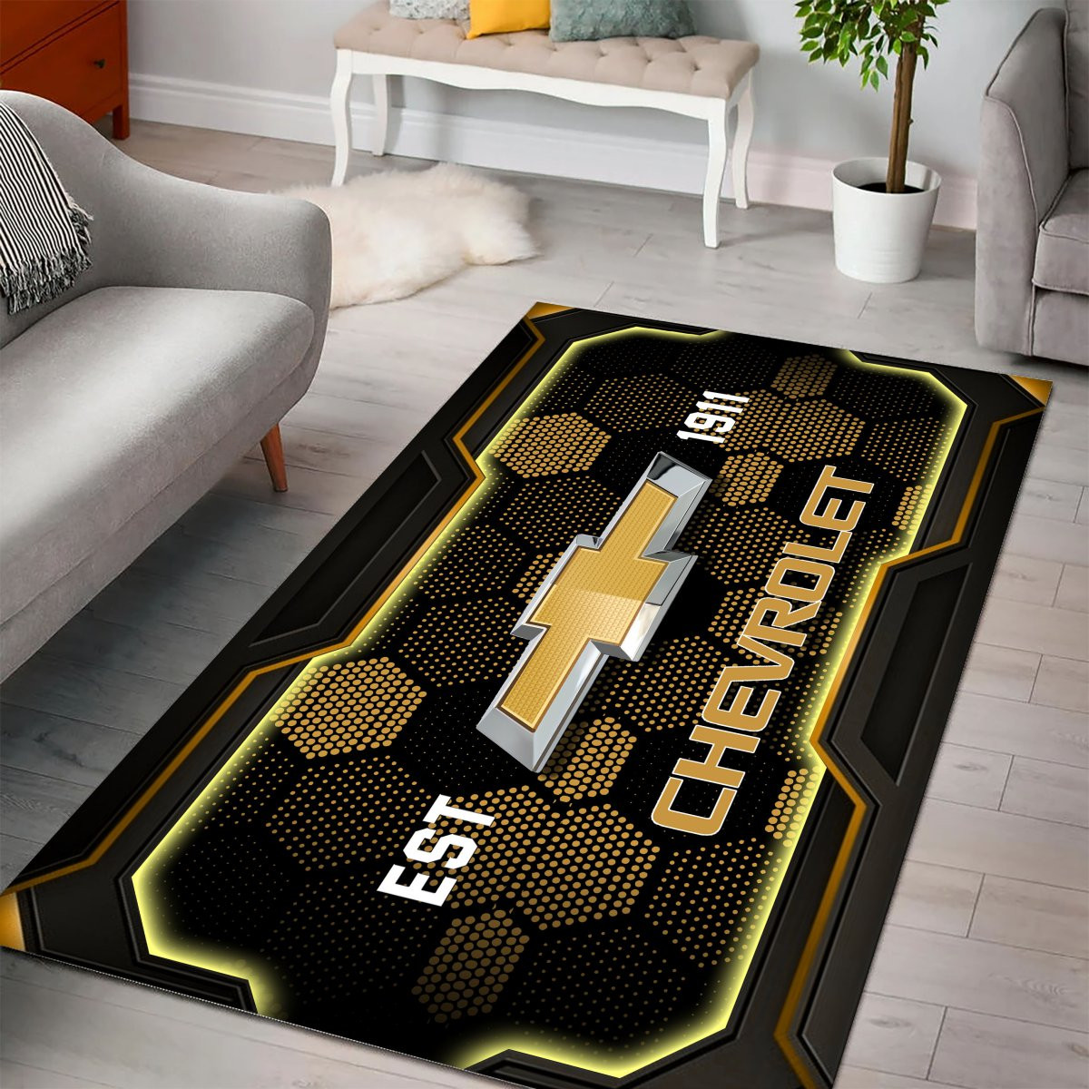 Tapis Chevrolet – Image 2