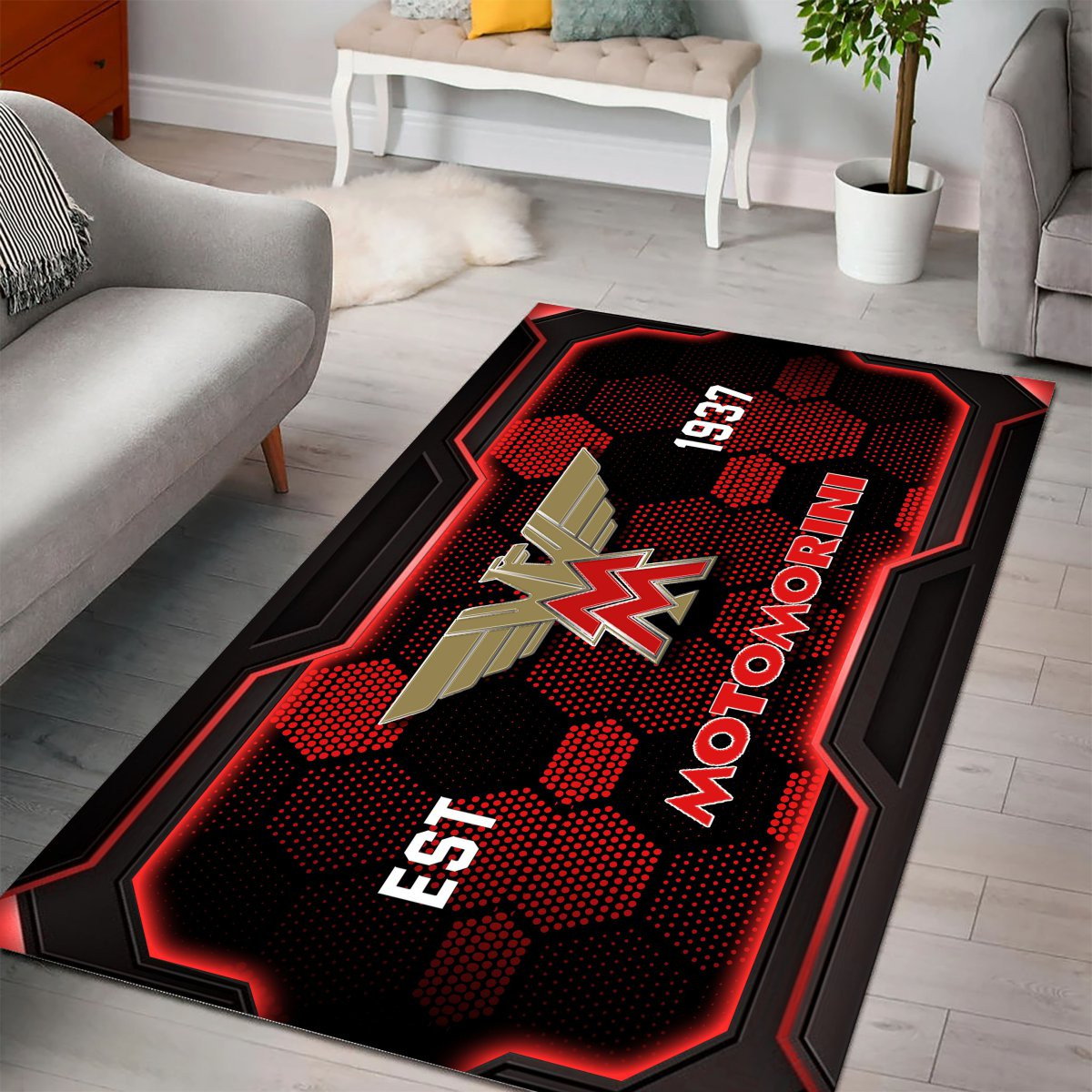 Tapis Moto Morini – Image 2