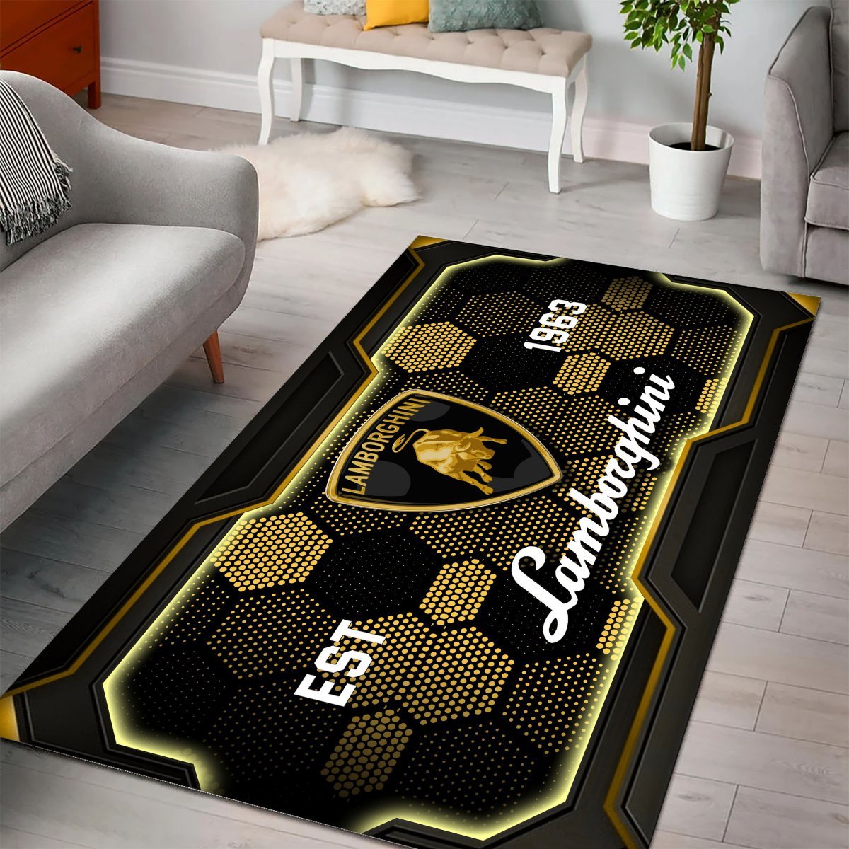 Tapis Lamborghini – Image 2