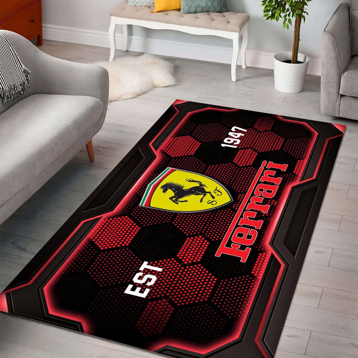 Tapis Ferrari – Image 2