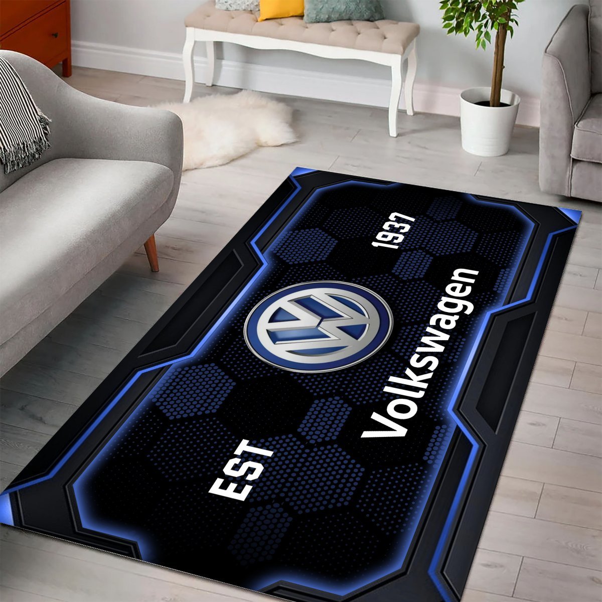 Tapis Volkswagen – Image 2