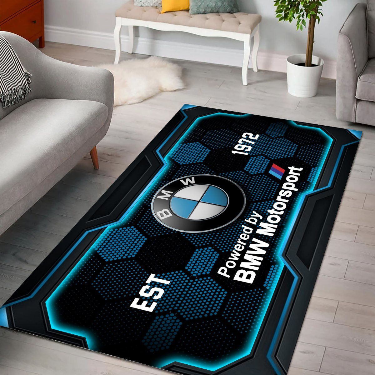 Tapis BMW Motorsport – Image 2