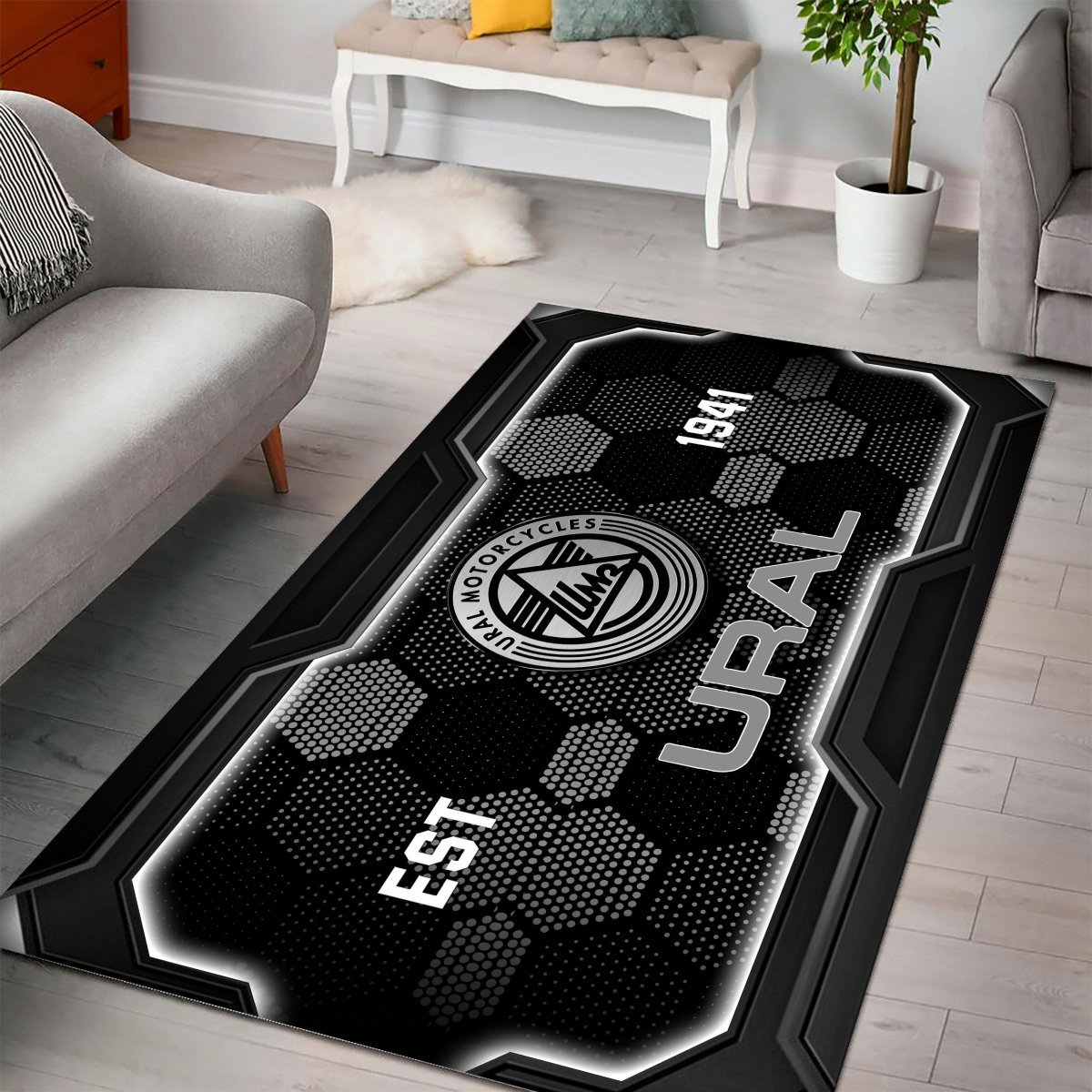 Tapis Ural Motorcycles – Image 2