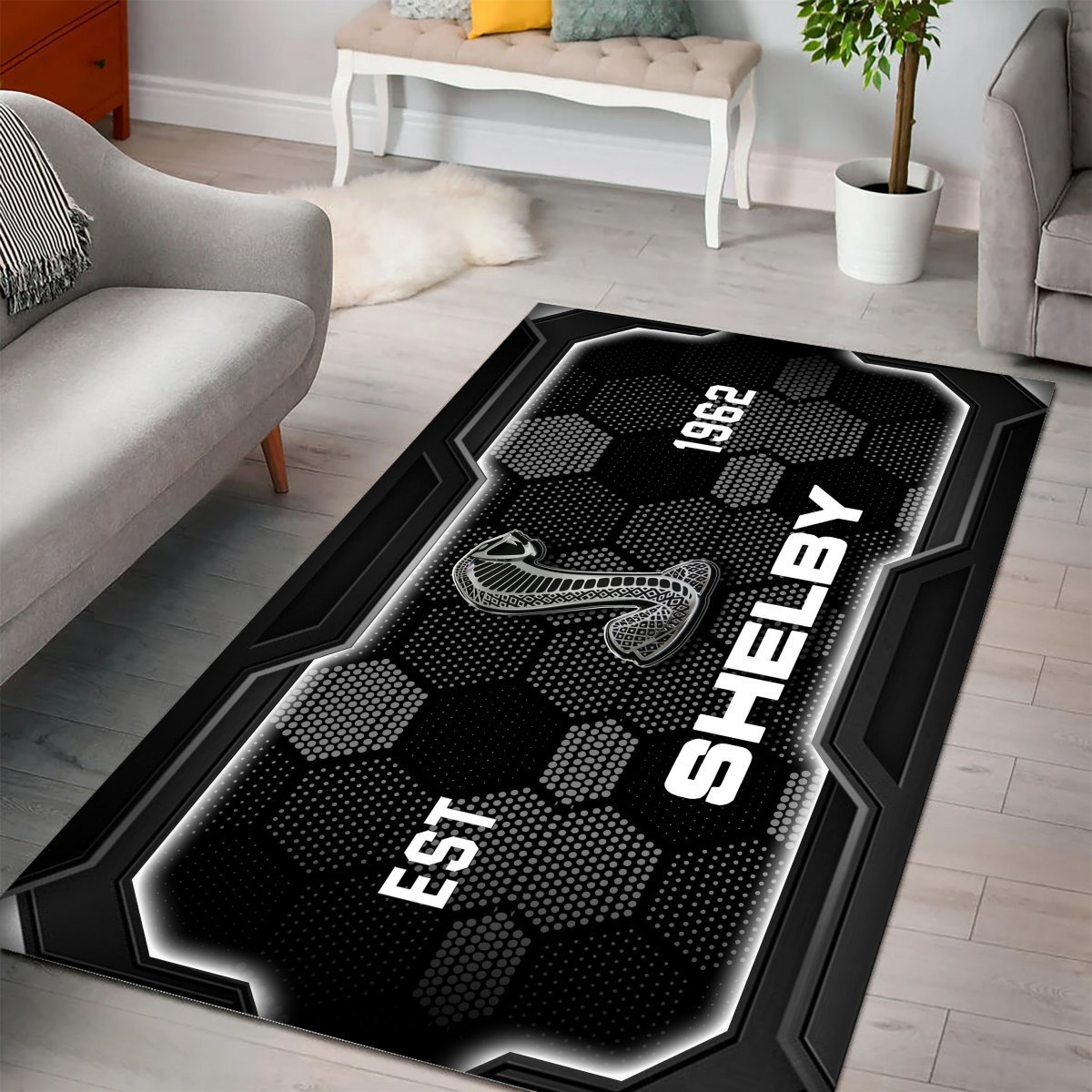 Tapis Ford Shelby – Image 2