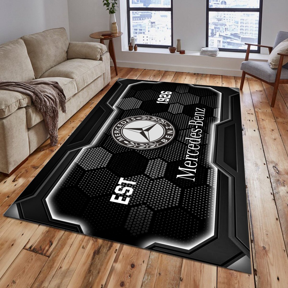 Tapis Mercedes-Benz