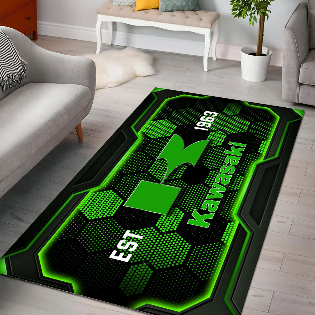 Tapis Kawasaki – Image 2