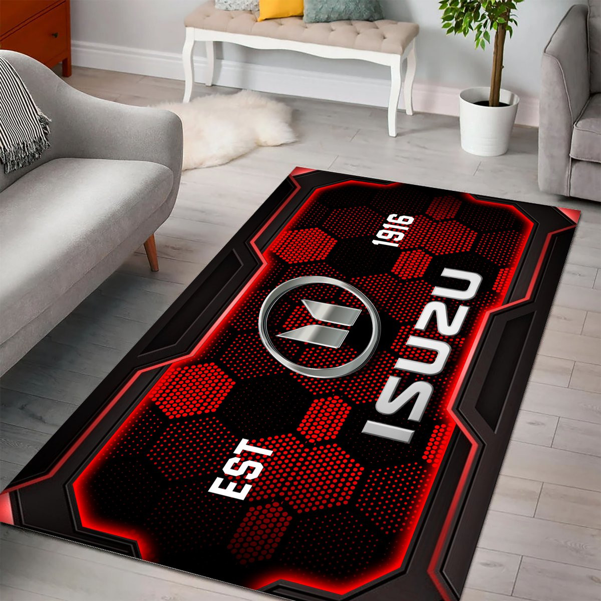 Tapis Isuzu – Image 2