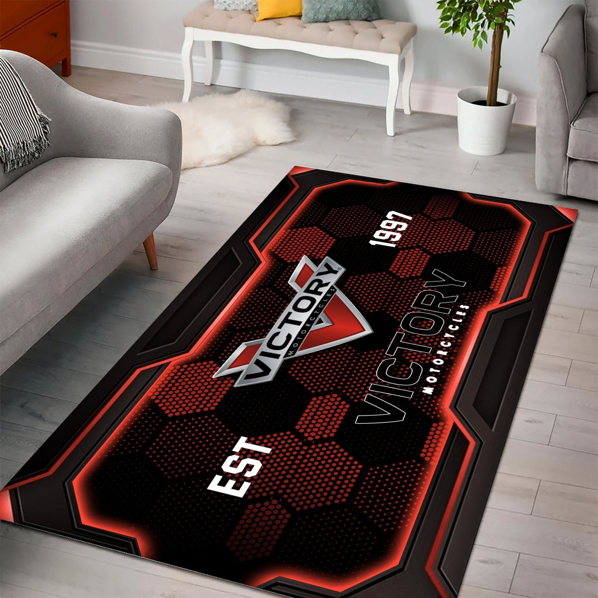 Tapis Victory Motorcycles – Image 2
