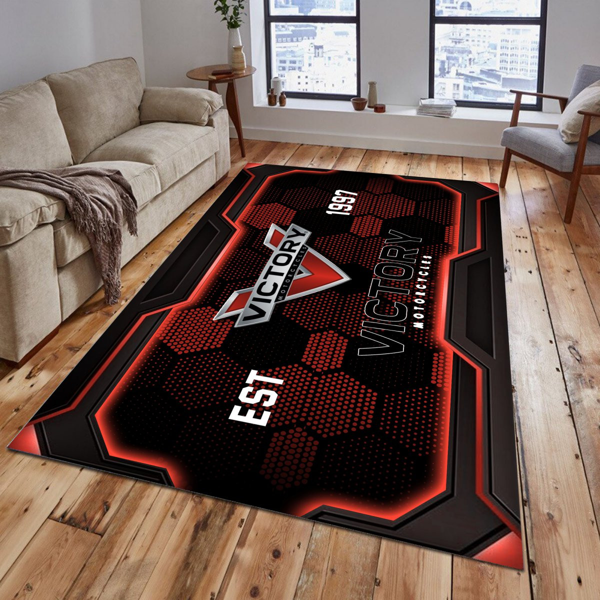 Tapis Victory Motorcycles