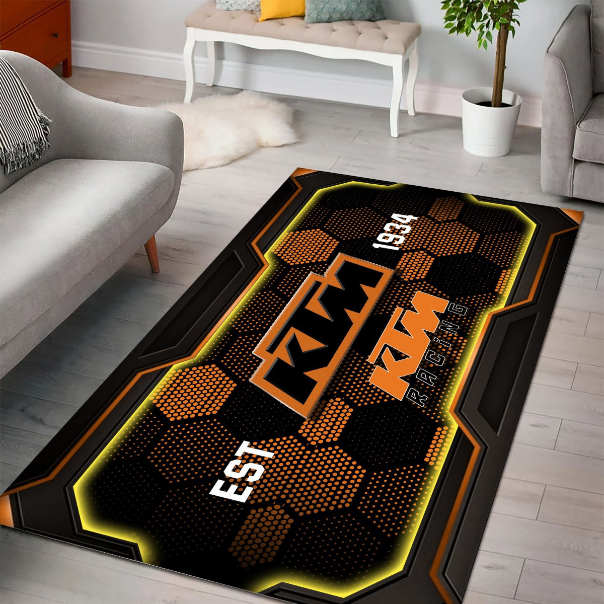 Tapis KTM Racing – Image 2