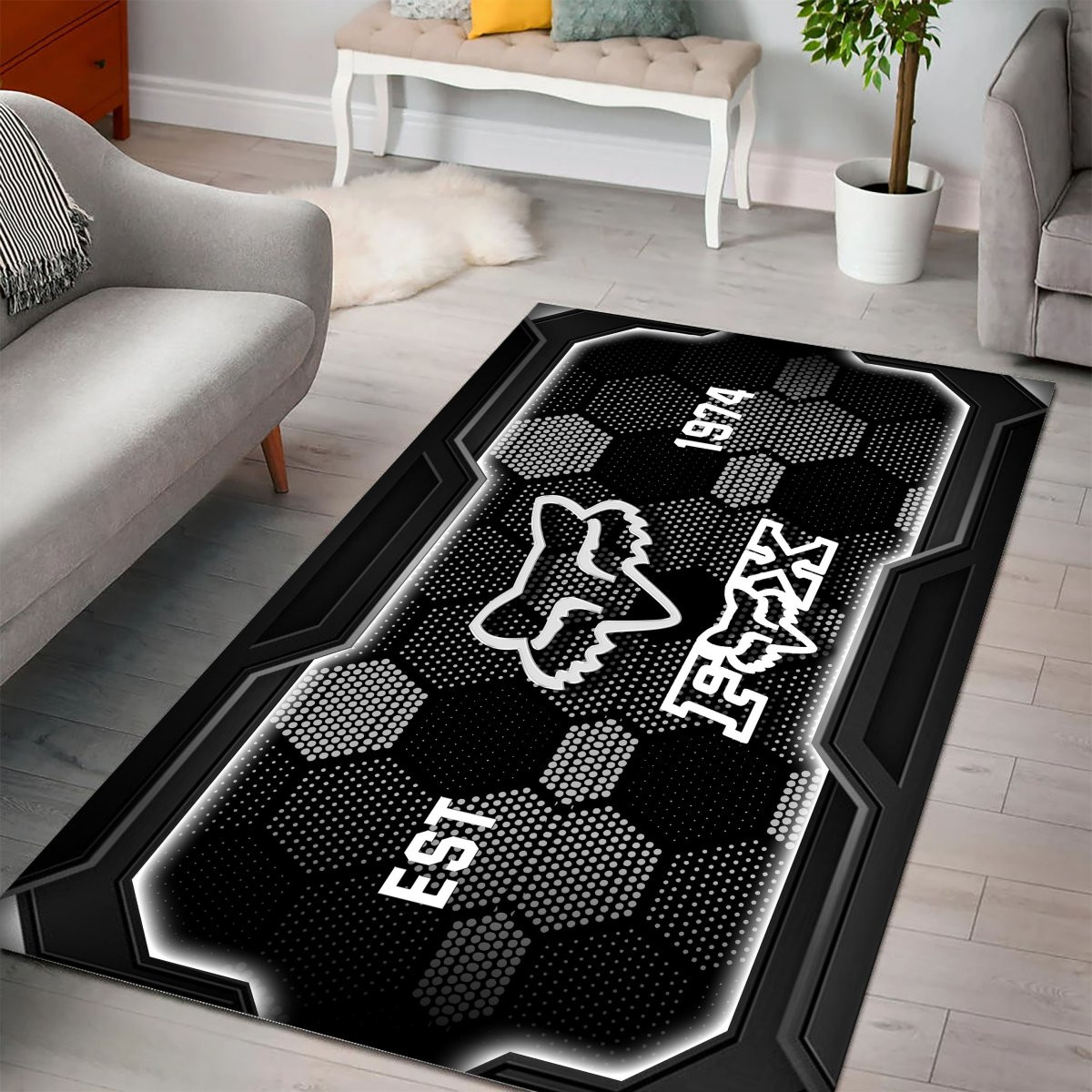 Tapis Fox Racing – Image 2