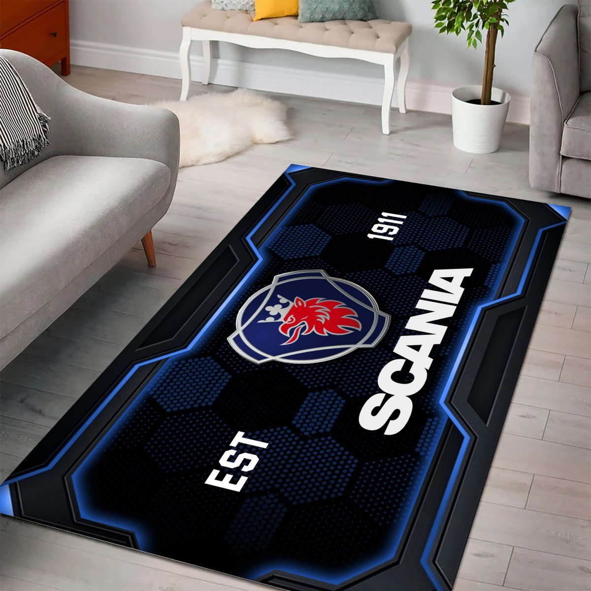 Tapis Scania – Image 2