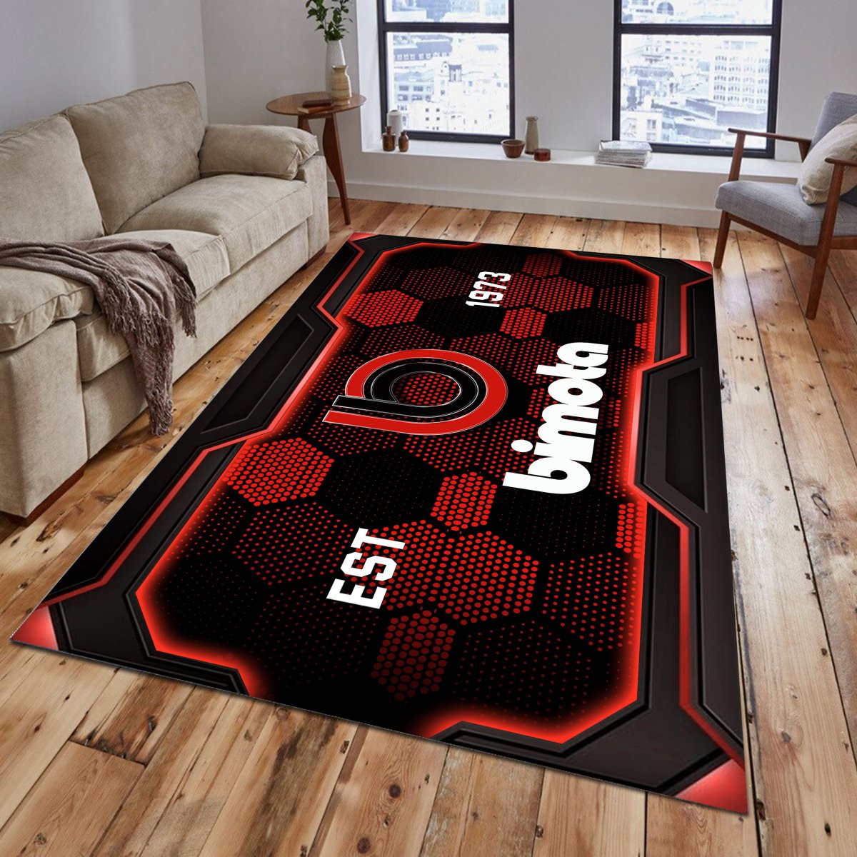 Tapis Bimota Motorcycles