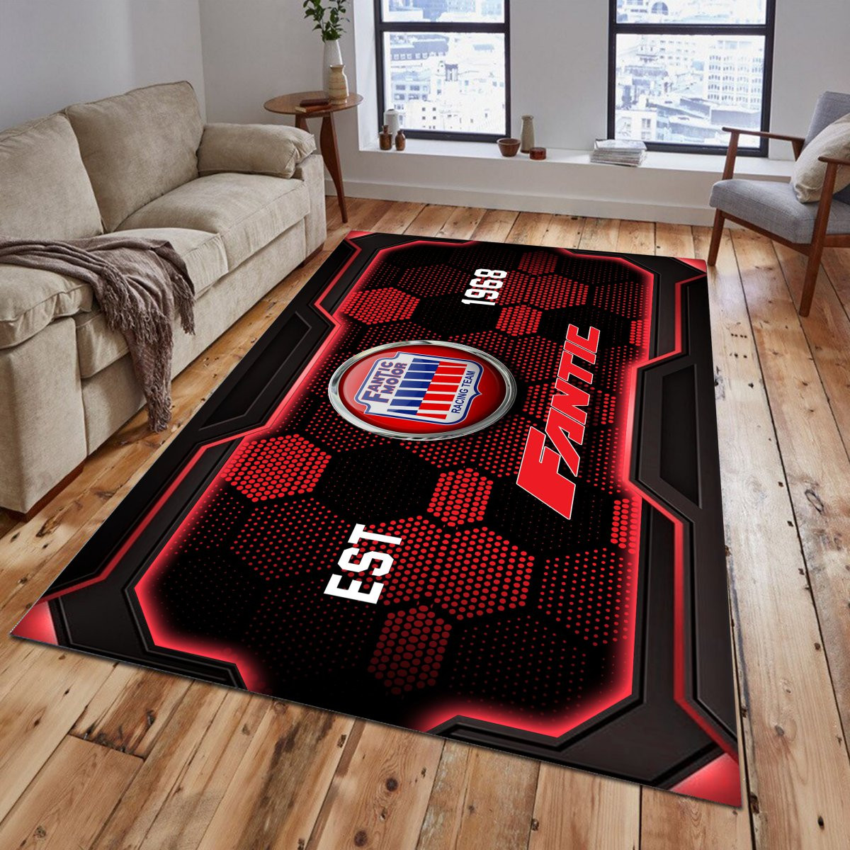 Tapis Fantic Motorcycles