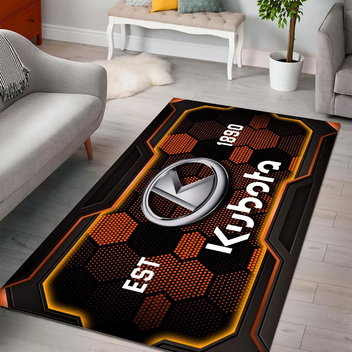 Tapis Kubota – Image 2